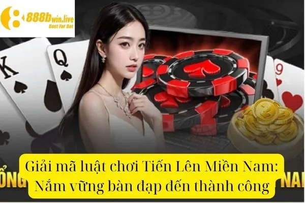 Tiến Lên Miền Nam – Hướng Dẫn Chơi Và Mẹo Thắng Nhanh Nhất